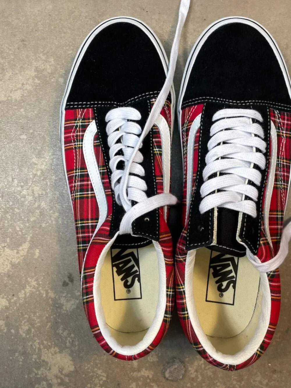 Vans old skool